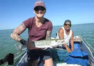 Barracuda Fishing Day Cancun