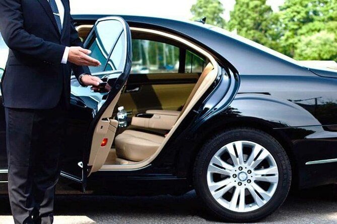 Transfer Rome to Florence & viceversa Private Luxury Car Transfer