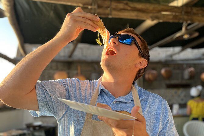 Sorrento: Pizza Making Class & Dinner with Seaview
