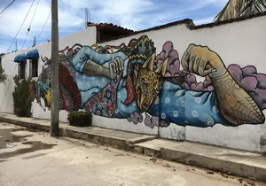 Mural Tour of Puerto Vallarta