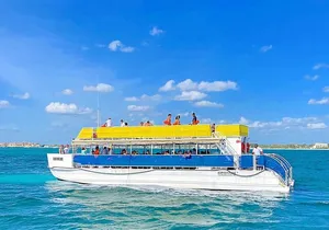 Sailing Adventure! Contoy & Isla Mujeres from Playa Del Carmen