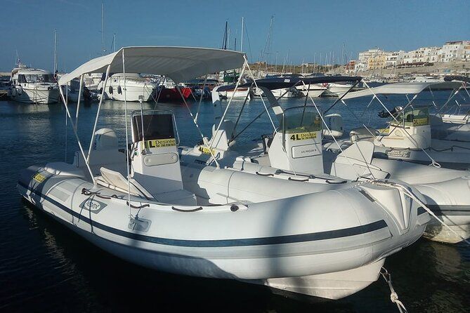 Desirèe: Rent boat Vieste / Rent boat Vieste
