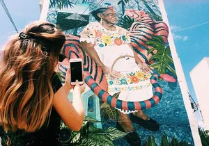 Cancun Private Mural Art and Food Tour
