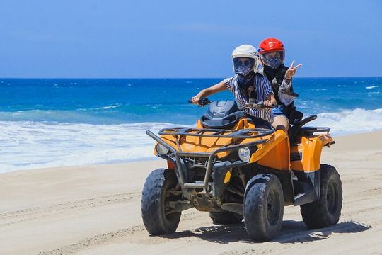 Migriño ATV Adventure in Los Cabos México