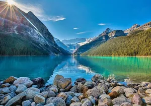 Private Customizable Banff Tour Lake Louise-Moraine 6 More Sights