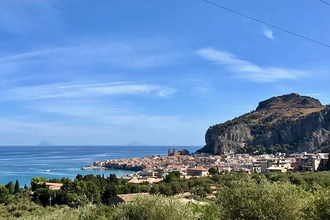 CEFALU' and MONREALE Private Tour with Guide Driver starts from Palermo