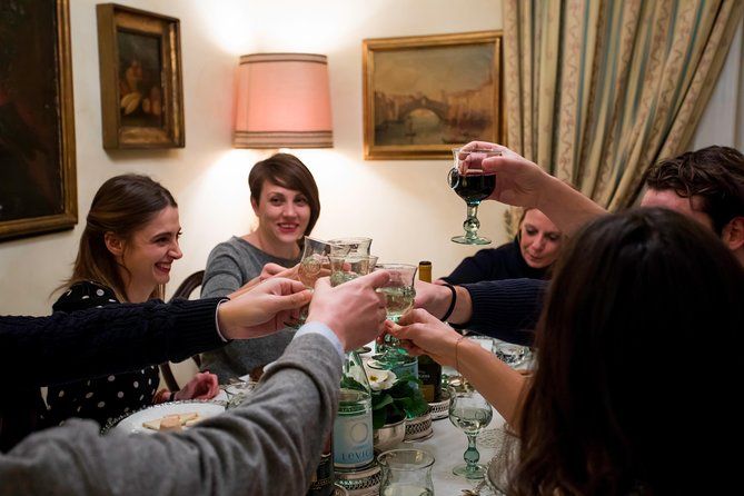Cesarine: Dining & Cooking Demo at Local's Home in Alberobello