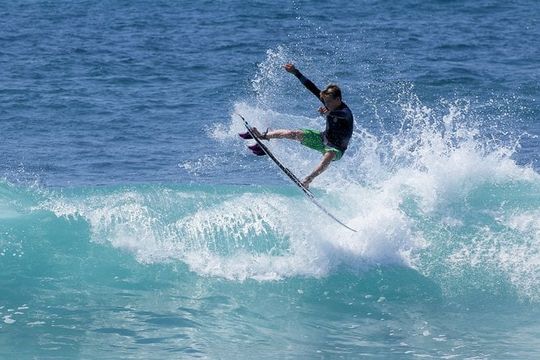 Surf Expeditions (Full day)