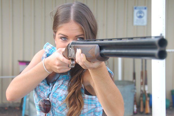 Clay Target Shooting experience, Private Group, Werribee, Victoria