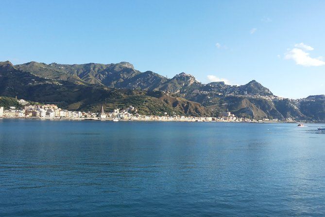 Taormina, Naxos, Isolabella, Castelmola, Madonna Rocca Tour