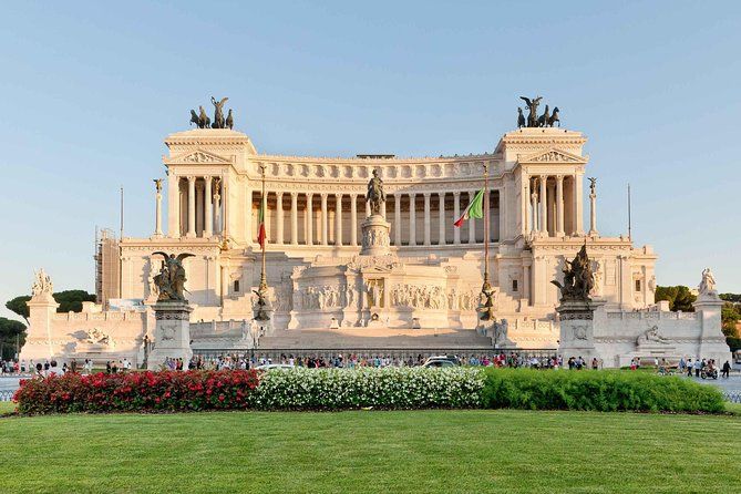 Private Tour of Rome in 6 Hours with Catacombs