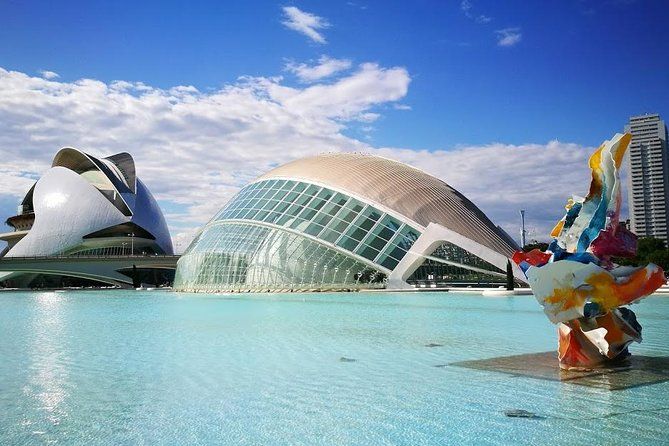 Best of Valencia 4-Hour Private Tour with transport