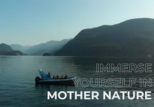 Granite Falls Zodiac Tour by Vancouver Water Adventures