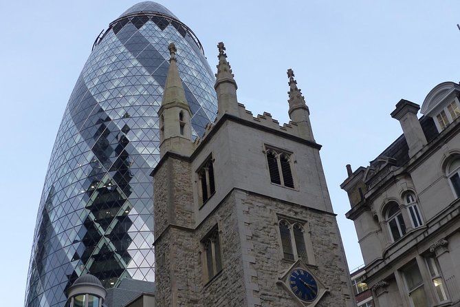 City of London: Tales and Legends of the Historic Center