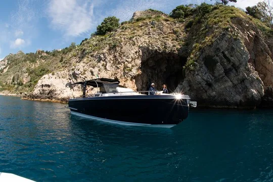 Taormina Aperitif in Luxury Private Cruise