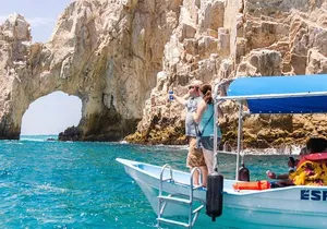 Cabo San Lucas City Tour and Optional Beach Time