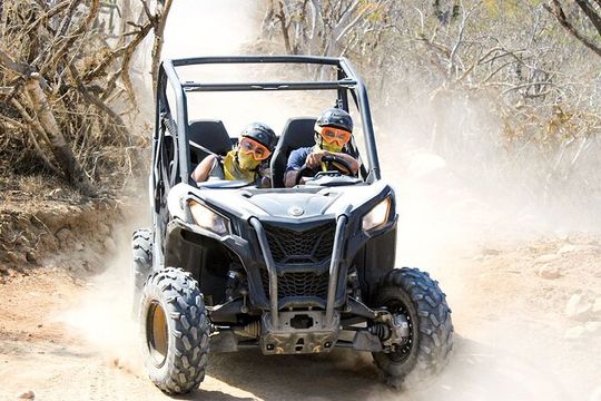 Side by Side Adventure in Los Cabos