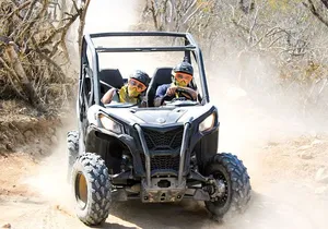 Side by Side Adventure in Los Cabos