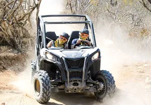 Side by Side Adventure in Los Cabos