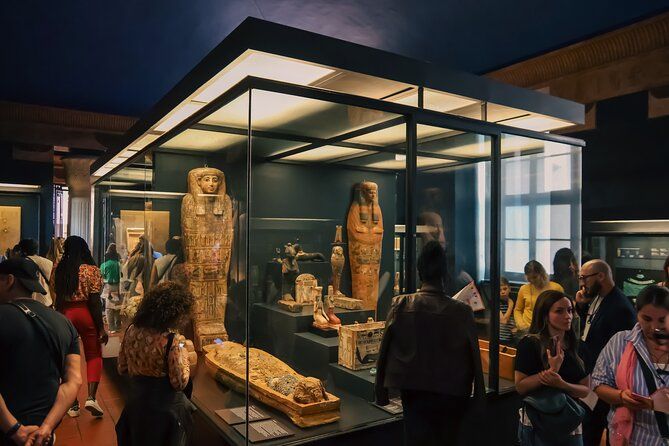 Vatican Museums and Sistine Chapel Skip the line Ticket