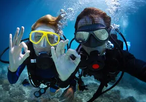Discover Scuba Diving in Waikiki