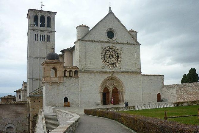 Assisi - the Footsteps of the Saints (Driver Only/Self Touring)