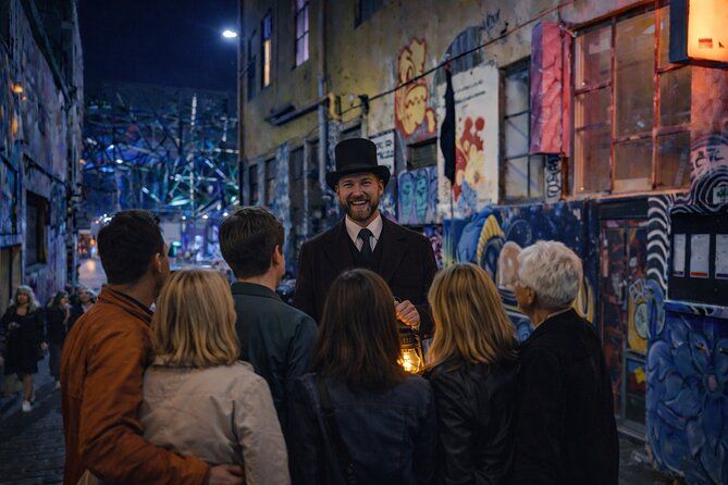 Melbourne Ghost Tour