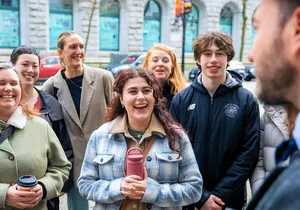 Downtown Vancouver Sinners and Sweets Tour With VIP Access