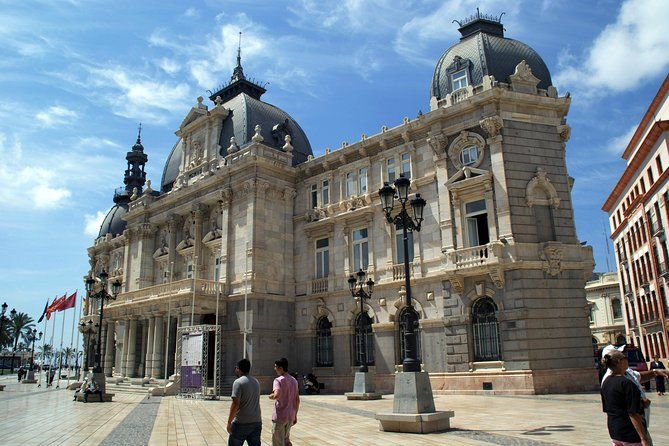 Shore Excursion: 3:30Hour Cartagena Walking Tour