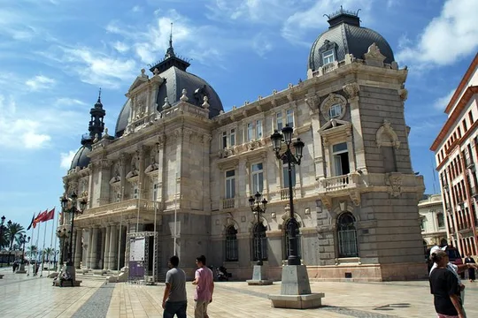 Shore Excursion: 3:30Hour Cartagena Walking Tour