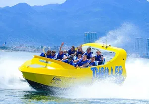 Adrenaline Adventure Tour in Puerto Vallarta