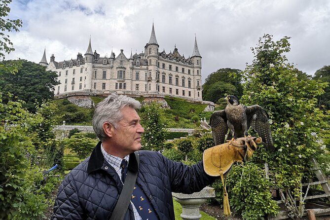 Invergordon Cruise Excursion - Castle,Whisky and History Tour
