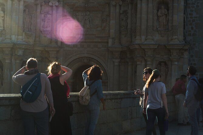 Oaxacan Urban Mythology and Colonial Art
