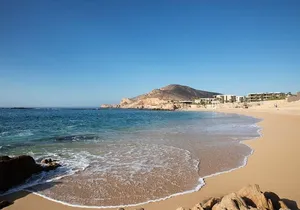 Arch Views & Snorkeling Paradise at Chileno Beach