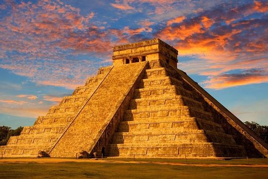 Chichen Itza Tour: Valladolid & Cenote Adventure with Buffet