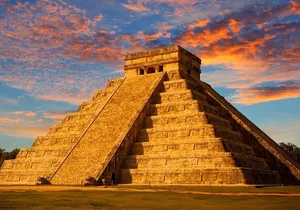 Chichen Itza Tour: Valladolid & Cenote Adventure with Buffet