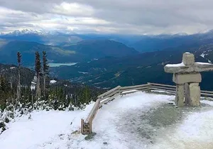 Guided Sightseeing Tour in Vancouver, Shannon Falls and Whistler