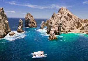 3hours Snorkel Catamaran in Los Cabos