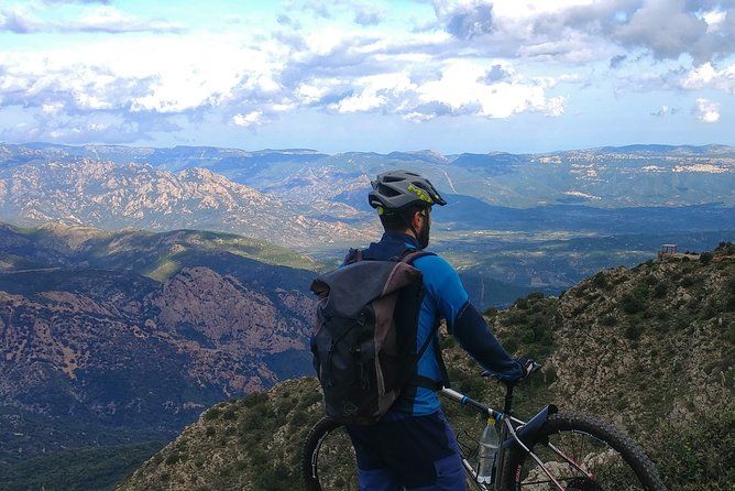 E-bike Jurassic Tour Sardinia
