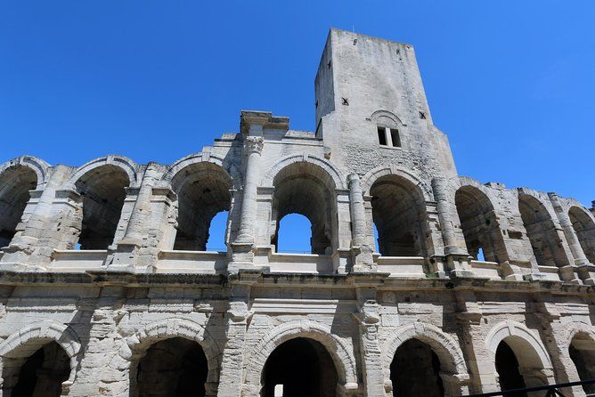 Saint Rémy de Provence & Arles - Ancient Rome to Vincent van Gogh