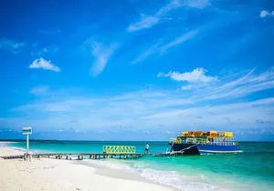 Fall in love with the Holbox island tour, Punta Mosquito & lunch.