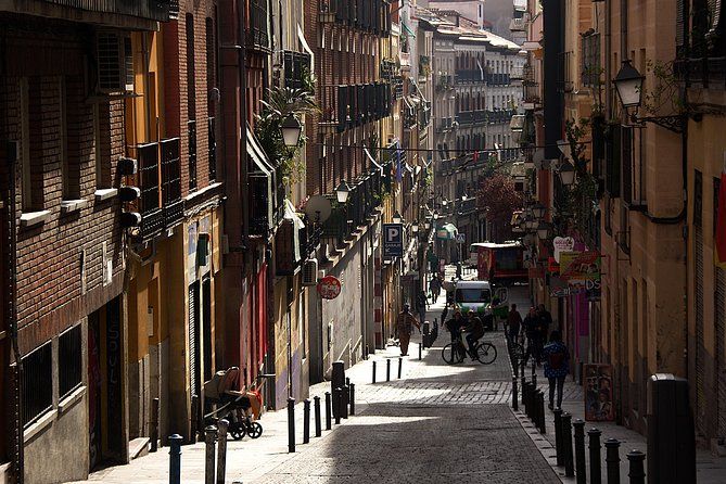 Multicultural Madrid: A Self-Guided Audio Tour