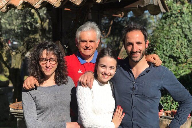 Hands-on Pasta Making Class near the Amalfi Coast with Rosanna