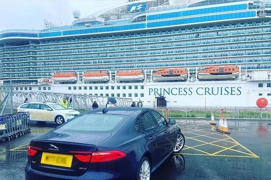 Glasgow day tours & shore excursions from Ocean Terminal Greenock