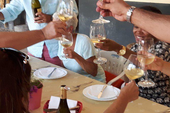 Full-Day Wine Tour in Western Sicily