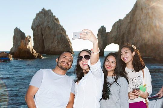 Cabo San Lucas Pirate Adventure - Family Sunset Cruise