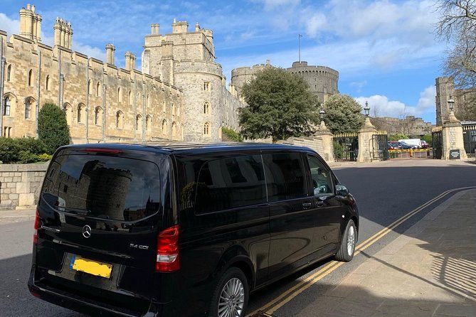 London to Southampton Cruise Port Via Windsor Castle