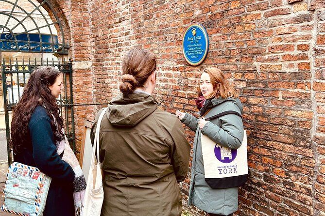 The Original Uncomfortable York™ Tour