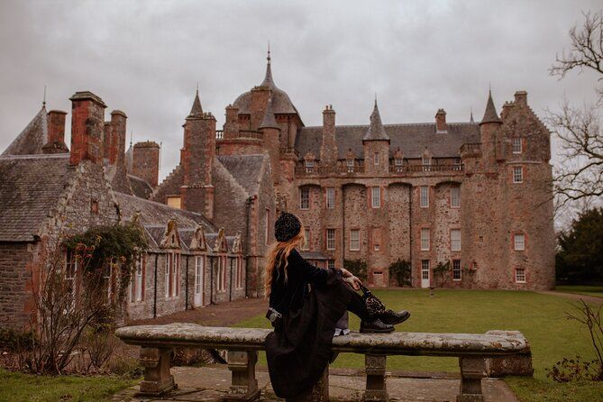 Edinburgh Photo Shoot - capture your memories!