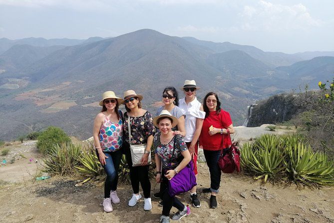 Hierve el Agua,Mitla,Tule,Mezcal and more